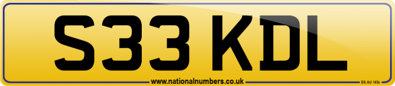 S33 KDL