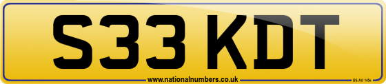 S33 KDT