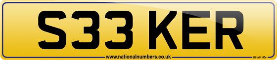 S33 KER