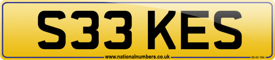 S33 KES