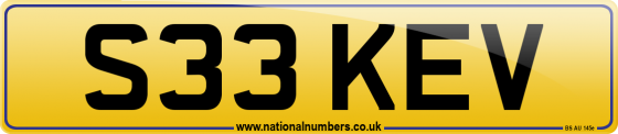 S33 KEV