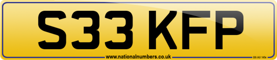 S33 KFP