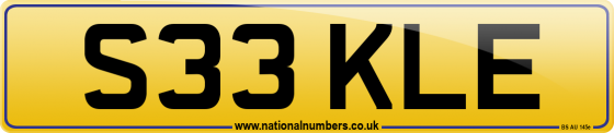 S33 KLE