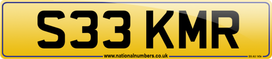S33 KMR