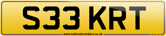 S33 KRT