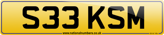 S33 KSM