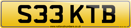 S33 KTB