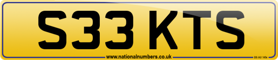 S33 KTS
