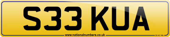 S33 KUA
