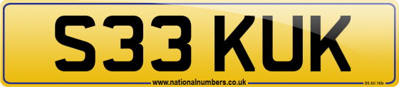 S33 KUK