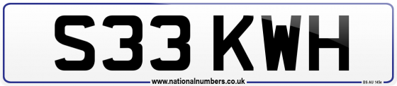 S33 KWH