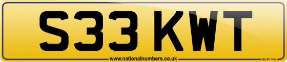 S33 KWT