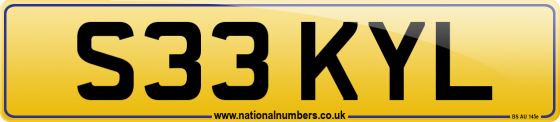 S33 KYL