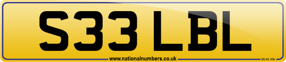 S33 LBL