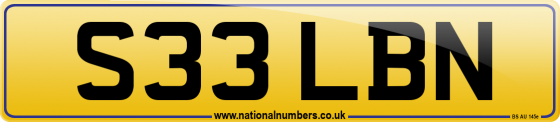 S33 LBN