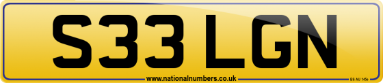S33 LGN