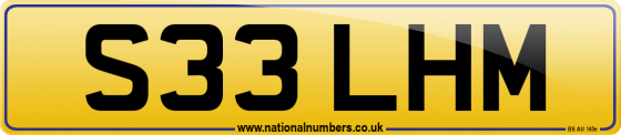 S33 LHM