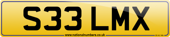 S33 LMX
