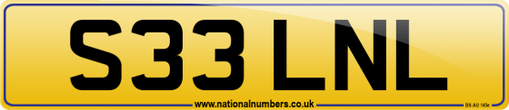 S33 LNL
