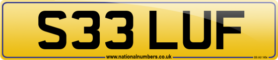 S33 LUF