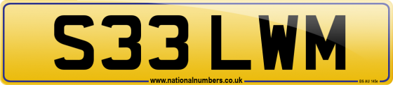 S33 LWM