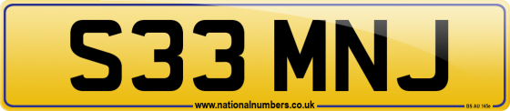 S33 MNJ