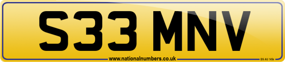 S33 MNV