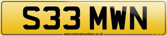 S33 MWN