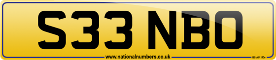 S33 NBO
