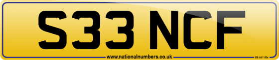S33 NCF