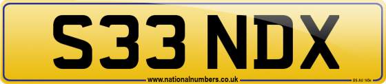 S33 NDX