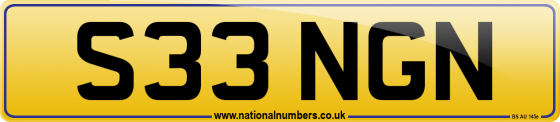 S33 NGN
