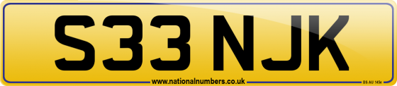 S33 NJK