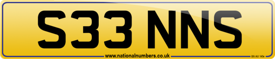 S33 NNS