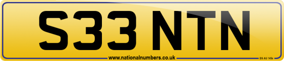 S33 NTN
