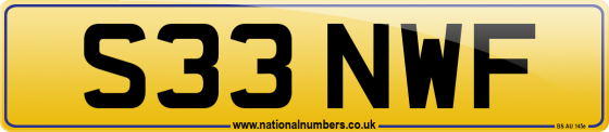 S33 NWF