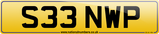 S33 NWP