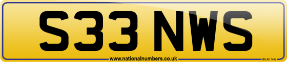 S33 NWS