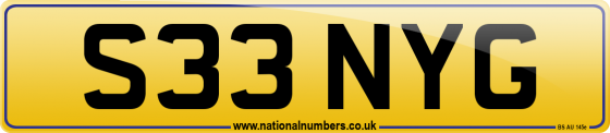 S33 NYG