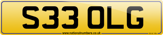 S33 OLG