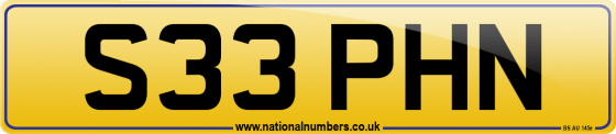 S33 PHN