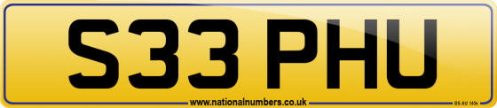 S33 PHU