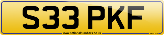 S33 PKF