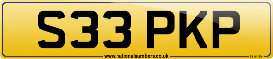 S33 PKP