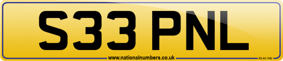 S33 PNL
