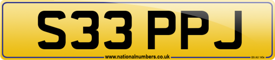 S33 PPJ