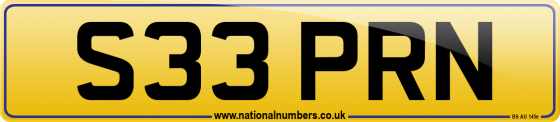 S33 PRN