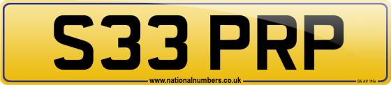 S33 PRP