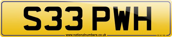 S33 PWH