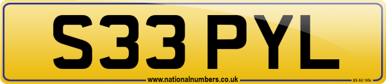 S33 PYL